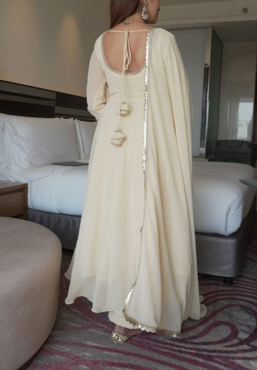 Cream-Georgette-Anarkali-Suit-Set-4-500x720