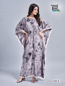 Women's Casual Wear and Kaftan